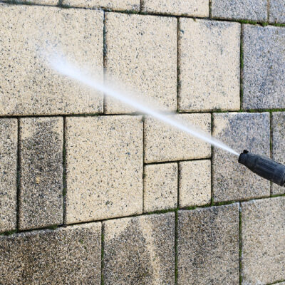 Pressure Washing - Revitalize Your Surfaces with Powerful Cleaning